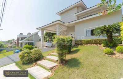 Sobrado com 4 dormitórios à venda, 400 m² por r$ 3.100.000,00 - country - cascavel/pr