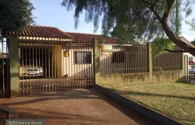 Casa à venda, 80 m² por r$ 320.000,00 - floresta - cascavel/pr