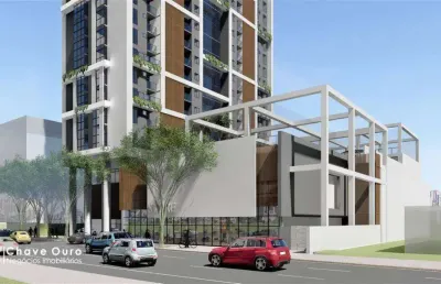 Lançamento - apartamento com 2 dormitórios à venda, 61 m² - centro - cascavel/pr