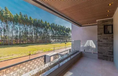 Casa com 3 quartos à venda no Recanto Tropical, Cascavel 