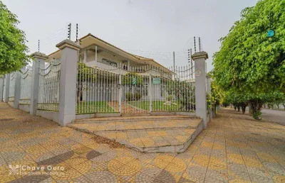 Sobrado à venda, 530 m² por r$ 2.700.000,00 - country - cascavel/pr