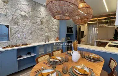 Apartamento com 2 dormitórios à venda, 79 m² por r$ 1.268.689,58 - perequê - porto belo/sc