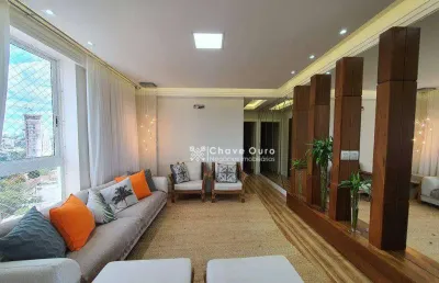 Apartamento à venda, 239 m² por r$ 2.450.000,00 - country - cascavel/pr