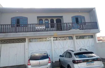 Sobrado à venda, 324 m² por r$ 2.300.000,00 - coqueiral - cascavel/pr