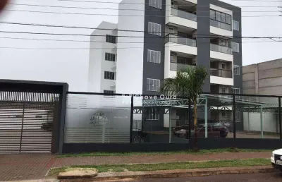 Apartamento à venda, 55 m² por r$ 300.000,00 - universitário - cascavel/pr