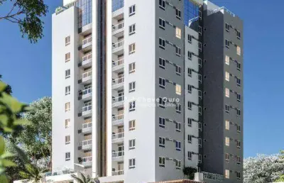 Apartamento à venda, 64 m² por r$ 692.765,00 - centro - cascavel/pr