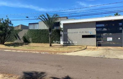 Terreno à venda, 467 m² por r$ 1.100.000,00 - country - cascavel/pr