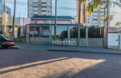 Sobrado à venda, 440 m² por r$ 2.300.000,00 - centro - cascavel/pr