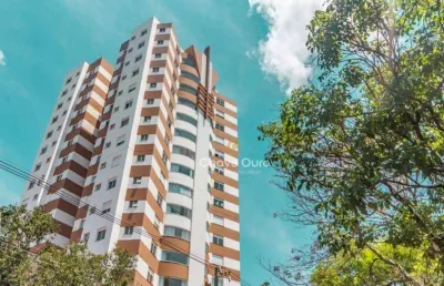 Apartamento à venda, 118 m² por r$ 740.000,00 - centro - cascavel/pr