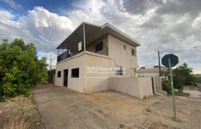 Sobrado à venda, 164 m² por r$ 495.000,00 - santa cruz - cascavel/pr