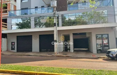 Sala à venda, 191 m² por r$ 950.000,00 - jardim la salle - toledo/pr
