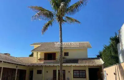 Sobrado à venda, 409 m² por r$ 2.250.000,00 - country - cascavel/pr