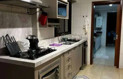 Apartamento à venda, 211 m² por r$ 1.399.000,00 - centro - cascavel/pr