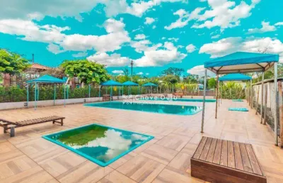 Chácara / sítio com 4 quartos à venda no São Salvador, Cascavel 