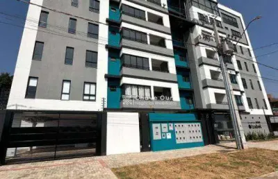 Apartamento à venda, 66 m² por r$ 489.000,00 - alto alegre - cascavel/pr