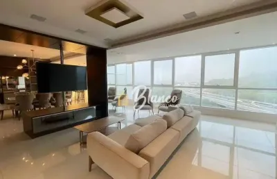 Apartamento para alugar, 196 m² por r$ 21.016,67/mês - centro - balneário camboriú/sc