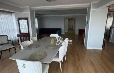Apartamento com 3 dormitórios para alugar, 188 m² por r$ 14.707,00/mês - frente mar - balneário camboriú/sc