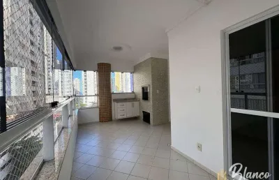 Apartamento para alugar, 100 m² por r$ 6.000,01/mês - centro - balneário camboriú/sc
