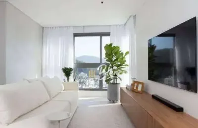 Apartamento para alugar, 122 m² por r$ 16.412,00/mês - centro - balneário camboriú/sc
