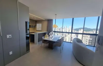 Apartamento com 4 dormitórios, 135 m² - venda por r$ 3.500.000,00 ou aluguel por r$ 15.050,00/mês - centro - balneário camboriú/sc