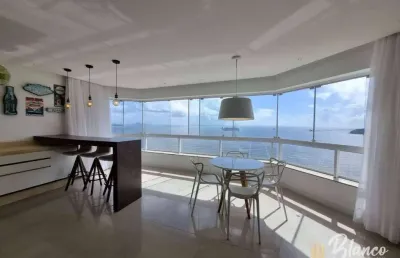 Apartamento para alugar, 215 m² por r$ 25.500,01/mês - barra sul - balneário camboriú/sc
