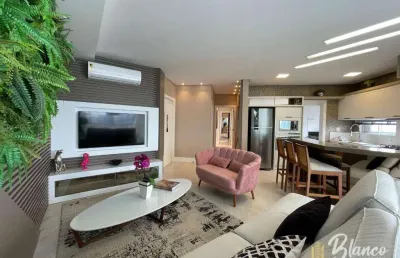 Apartamento para alugar, 130 m² por r$ 15.000,01/mês - centro - balneário camboriú/sc