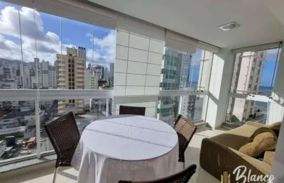 Apartamento para alugar, 172 m² por r$ 9.925,00/mês - centro - balneário camboriú/sc