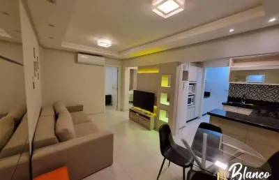 Apartamento para alugar, 70 m² por r$ 6.000,01/mês - frente mar - balneário camboriú/sc