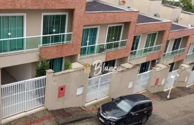 Sobrado com 3 dormitórios para alugar, 125 m² por r$ 4.980,00/ano - nova esperança - balneário camboriú/sc