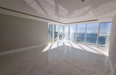 Apartamento com 4 dormitórios para alugar, 170 m² por r$ 25.000/mês - centro - balneário camboriú/sc