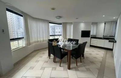 Apartamento com 3 dormitórios para alugar, 110 m² por r$ 7.500/mês - centro - balneário camboriú/sc