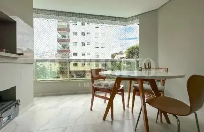 Apartamento com 3 quartos à venda na rua joão carvalho, 130, agronômica, florianópolis por r$ 2.200.000