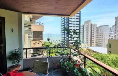 Apartamento com 3 quartos à venda na rua frei caneca, 360, agronômica, florianópolis por r$ 2.490.000
