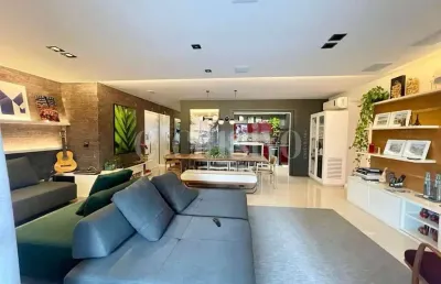 Apartamento com 3 quartos à venda na rua pastor william richard schisler filho, 900, itacorubi, florianópolis por r$ 2.750.000