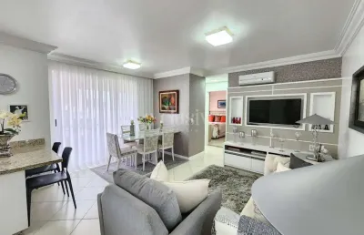 Apartamento com 2 quartos à venda na rua marechal câmara, 171, estreito, florianópolis por r$ 725.000