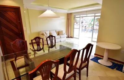 Apartamento com 3 quartos à venda na avenida santa catarina, 1556, balneário, florianópolis por r$ 1.270.000