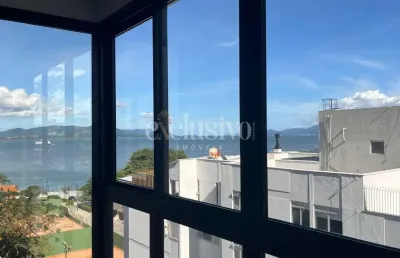 Apartamento com 3 quartos à venda na rua vereador josé do vale pereira, 68, coqueiros, florianópolis por r$ 1.281.250