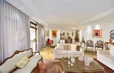 Apartamento com 4 quartos à venda na rua frei caneca, 100, agronômica, florianópolis por r$ 2.800.000