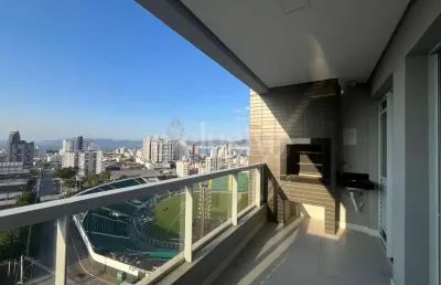 Apartamento com 3 quartos à venda na agapito veloso, 35, estreito, florianópolis por r$ 1.445.000