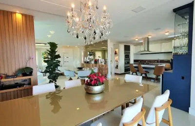 Casa com 4 quartos à venda na rua hercílio de aquino, 97, itaguaçu, florianópolis por r$ 4.500.000