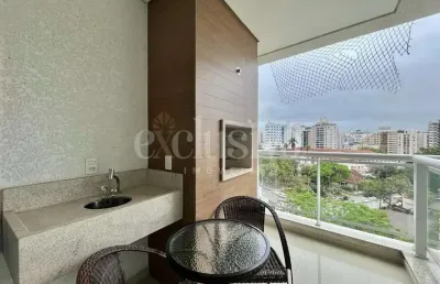 Apartamento com 3 quartos à venda na avenida trompowsky, 373, centro, florianópolis por r$ 2.606.000