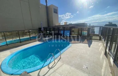 Cobertura com 4 quartos à venda na rua rui barbosa, 46, agronômica, florianópolis por r$ 2.950.000
