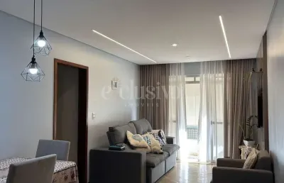 Apartamento com 2 quartos à venda na avenida santa catarina, 1556, balneário, florianópolis por r$ 640.000