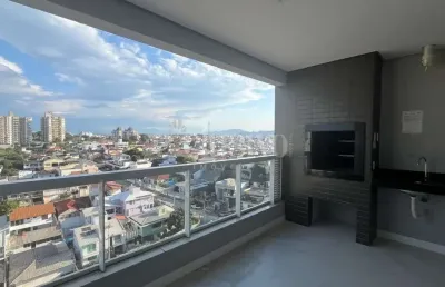 Apartamento com 3 quartos à venda na rua agapito veloso, 79, canto, florianópolis por r$ 1.211.000