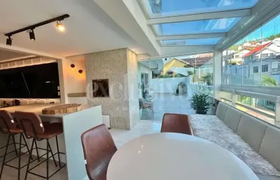 Apartamento com 3 quartos à venda na rua joão carvalho, 130, agronômica, florianópolis por r$ 2.750.000
