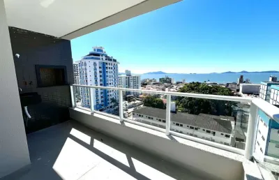 Apartamento com 2 quartos à venda na rua josé victor da rosa, 182, barreiros, são josé por r$ 749.900