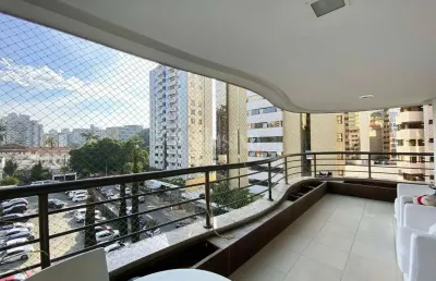 Apartamento com 4 quartos à venda na rua santo inácio de loyola, 200, centro, florianópolis por r$ 4.600.000