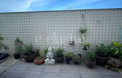Apartamento com 3 quartos à venda na rua santos saraiva, 144, estreito, florianópolis por r$ 1.250.000