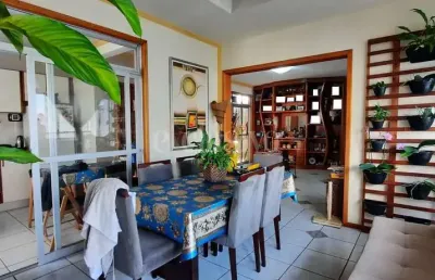 Cobertura com 4 quartos à venda na avenida santa catarina, 133, balneário, florianópolis por r$ 800.000