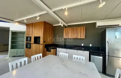 Cobertura com 3 quartos à venda na rua capitão euclides de castro, 311, coqueiros, florianópolis por r$ 2.290.000